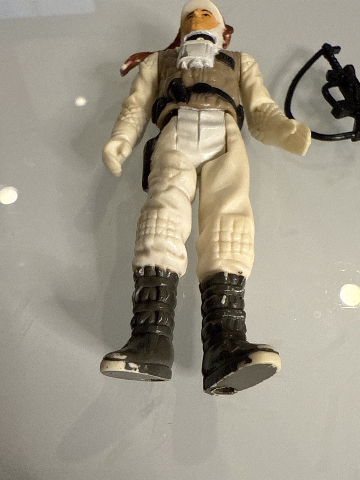 Luke Skywalker (Hoth Battle Gear) sold