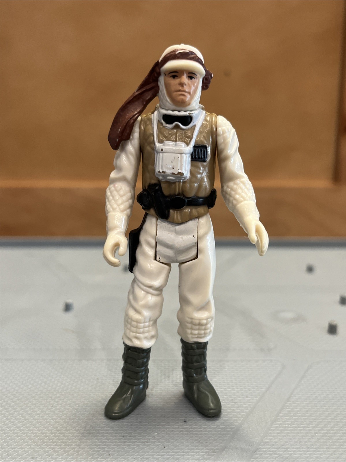 Luke Skywalker (Hoth Battle Gear) sold