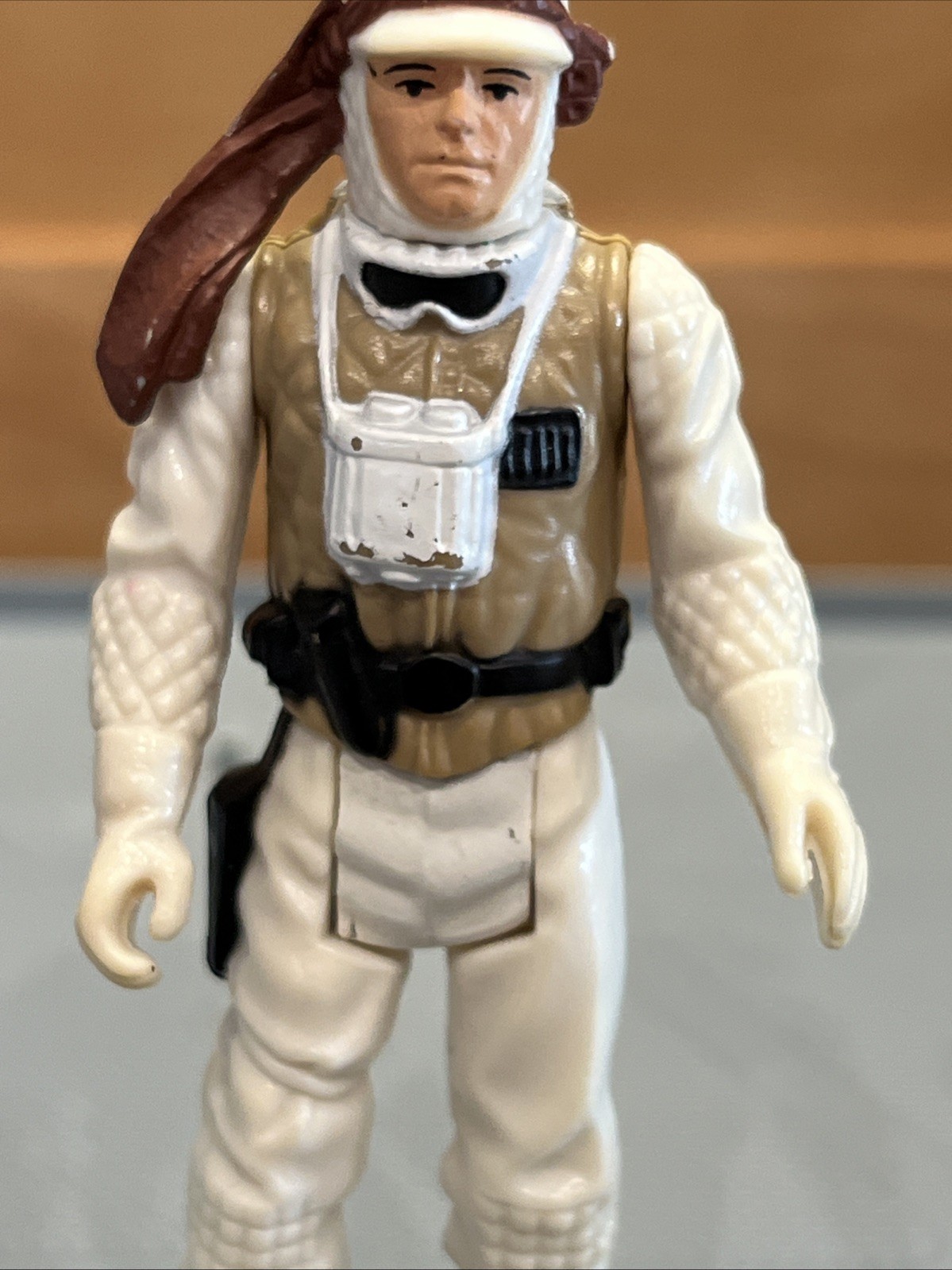 Luke Skywalker (Hoth Battle Gear) sold
