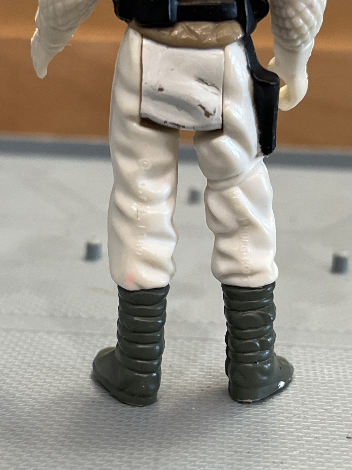 Luke Skywalker (Hoth Battle Gear) sold