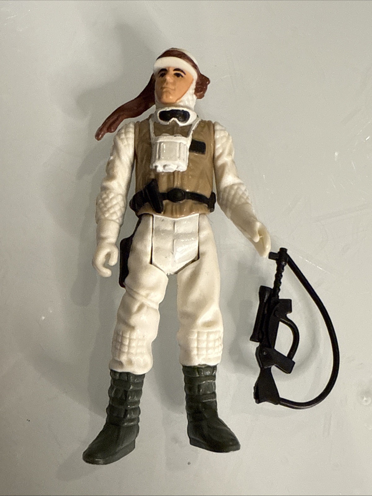 Luke Skywalker (Hoth Battle Gear) sold