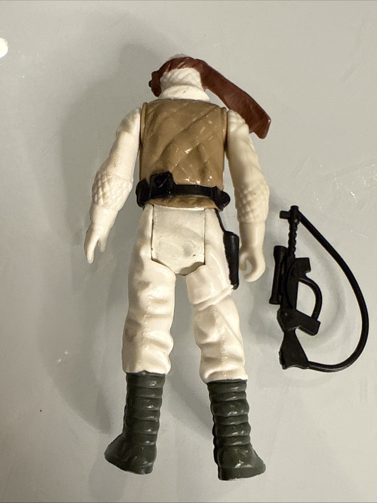 Luke Skywalker (Hoth Battle Gear) sold