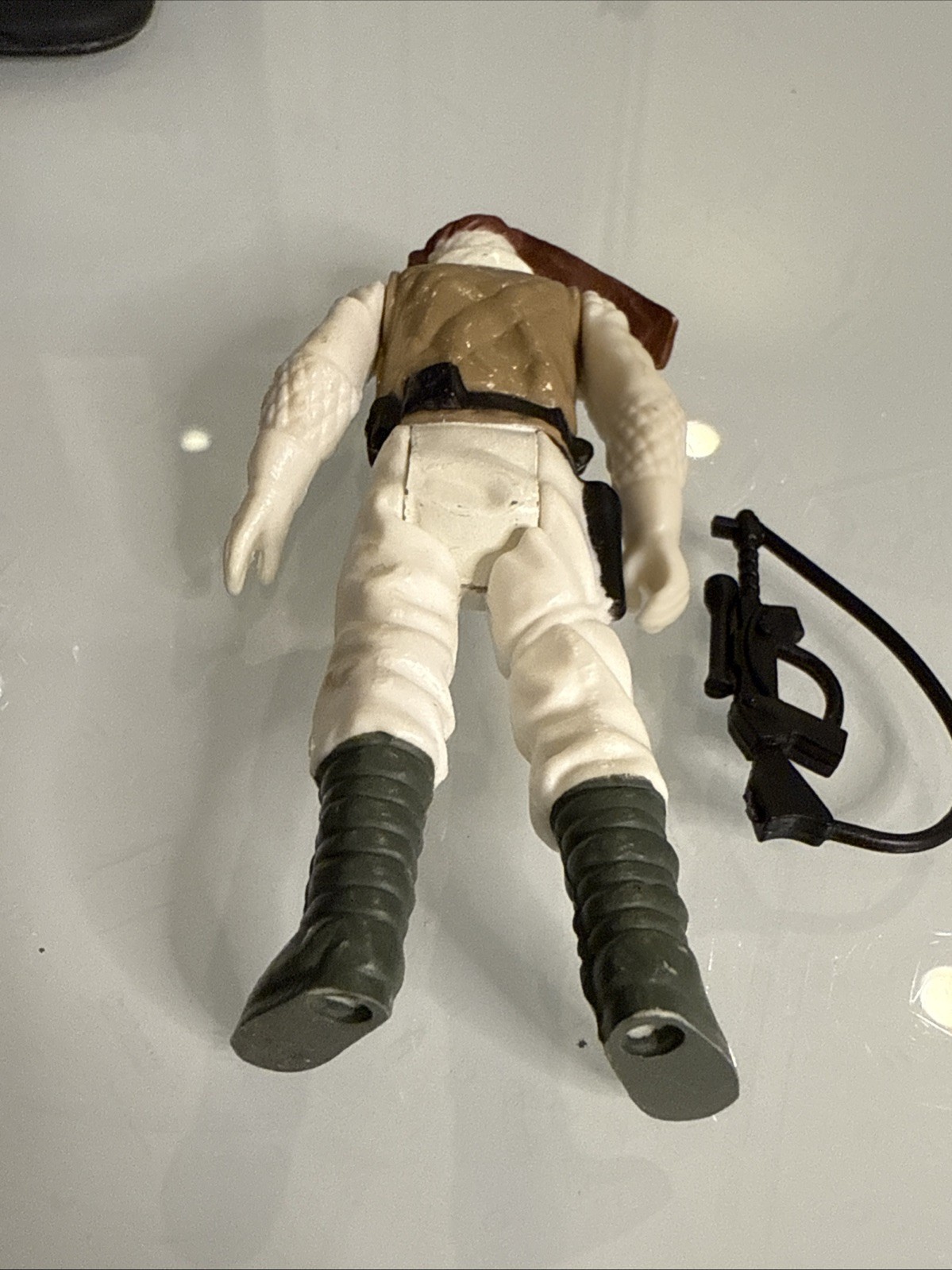 Luke Skywalker (Hoth Battle Gear) sold