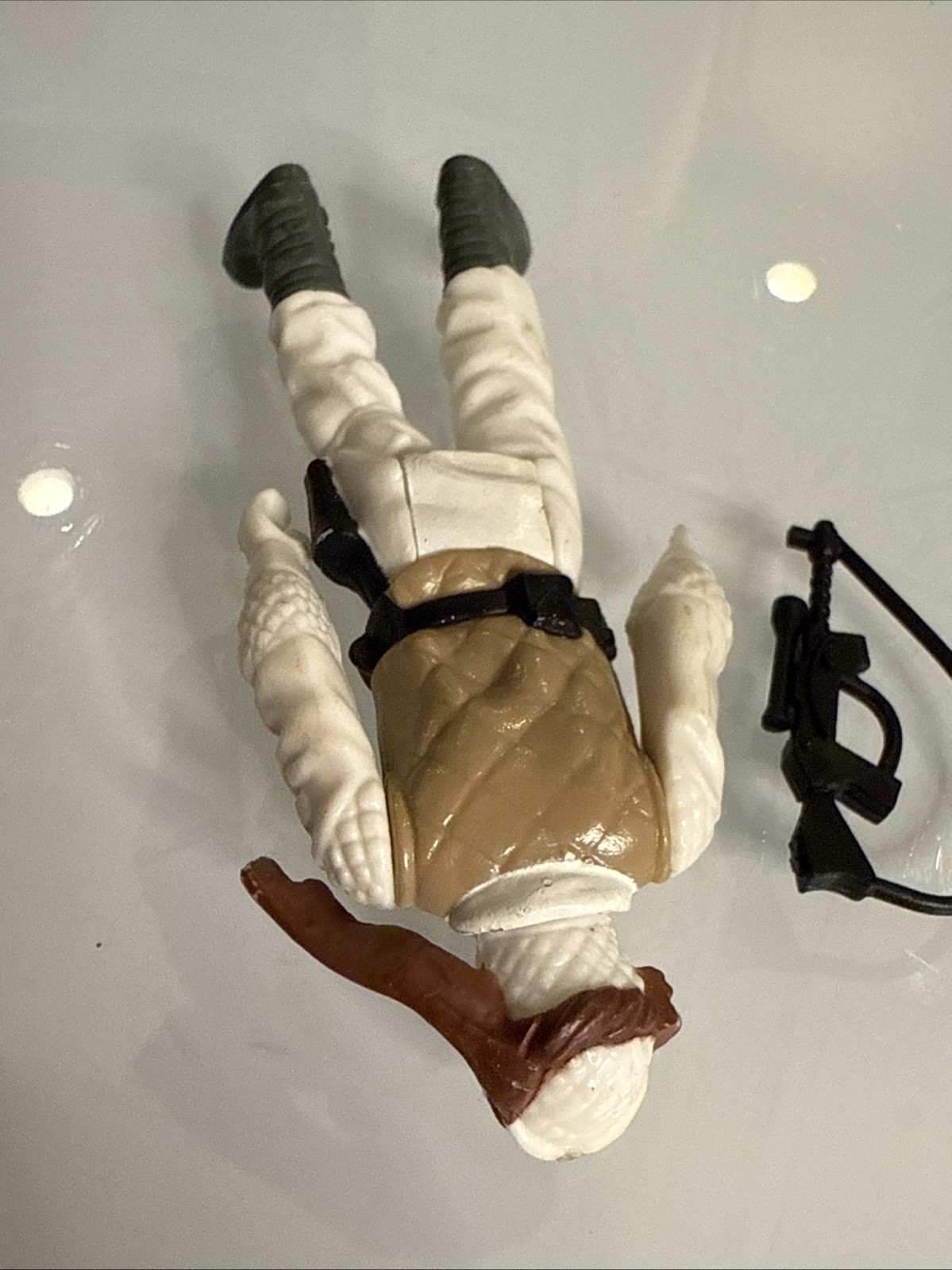Luke Skywalker (Hoth Battle Gear) sold