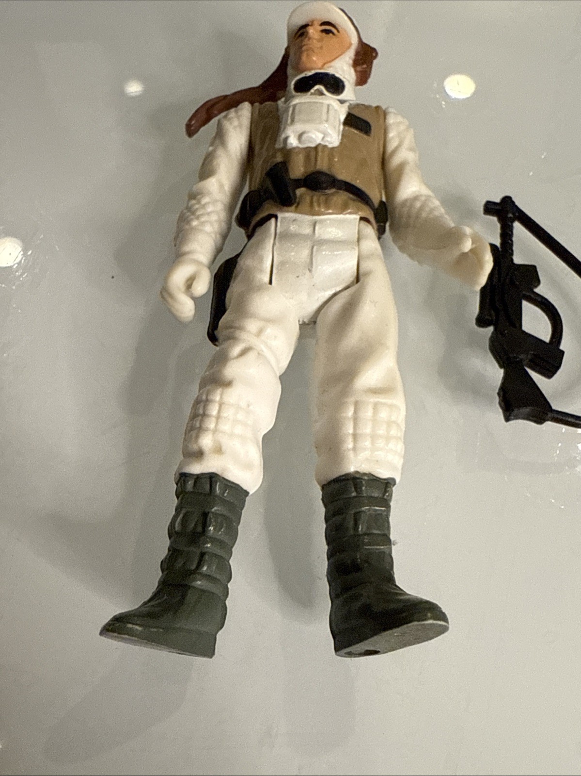 Luke Skywalker (Hoth Battle Gear) sold