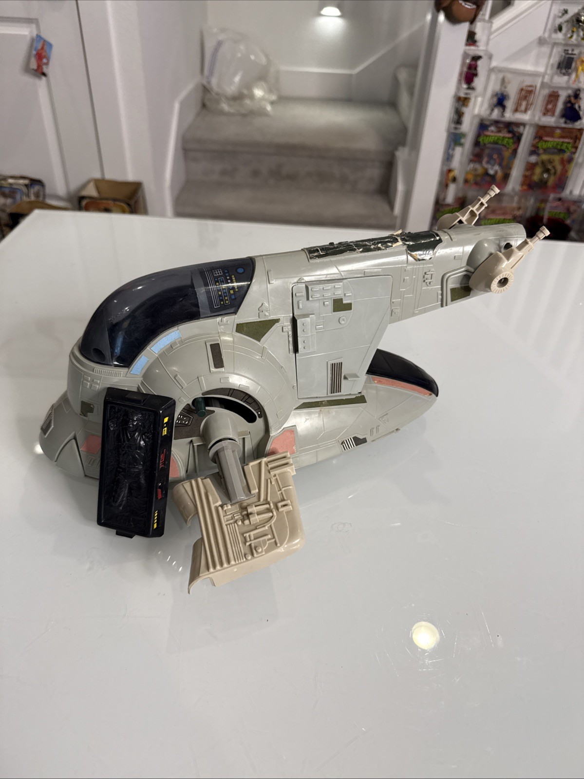Slave 1 (Boba Fett's Spaceship) sold