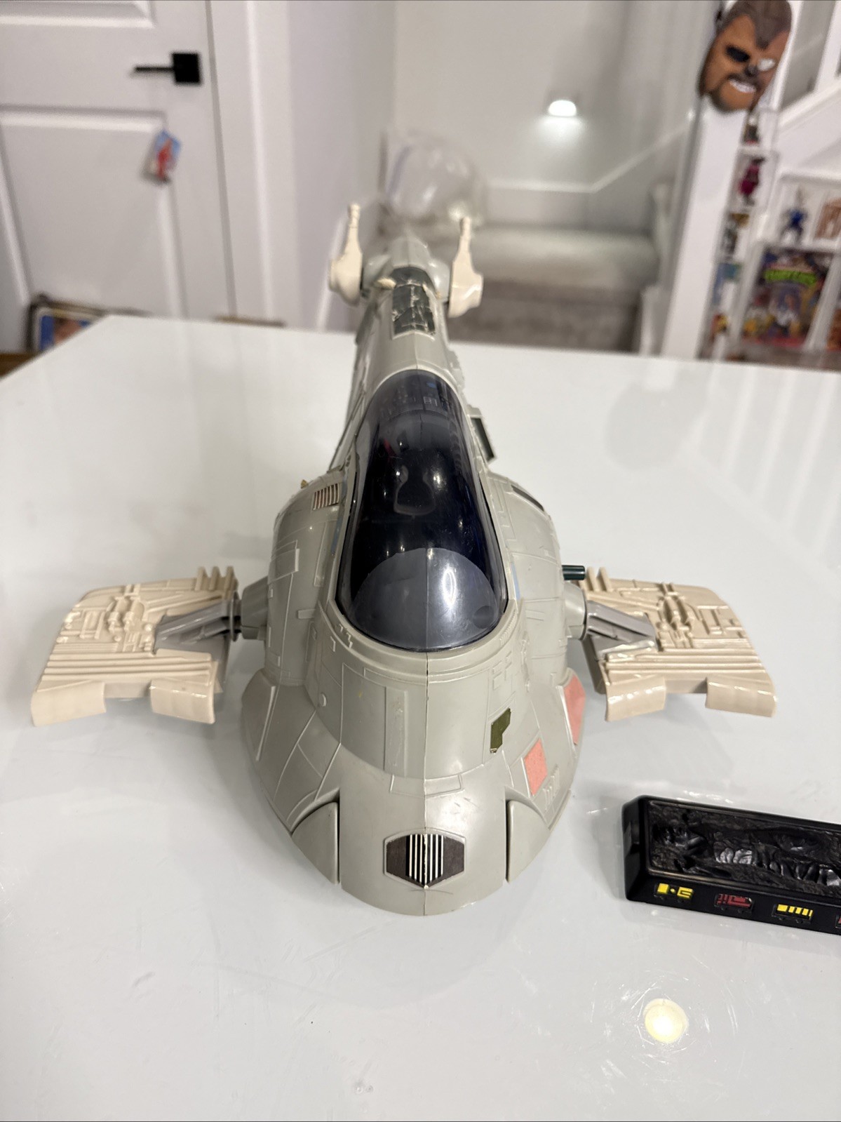 Slave 1 (Boba Fett's Spaceship) sold