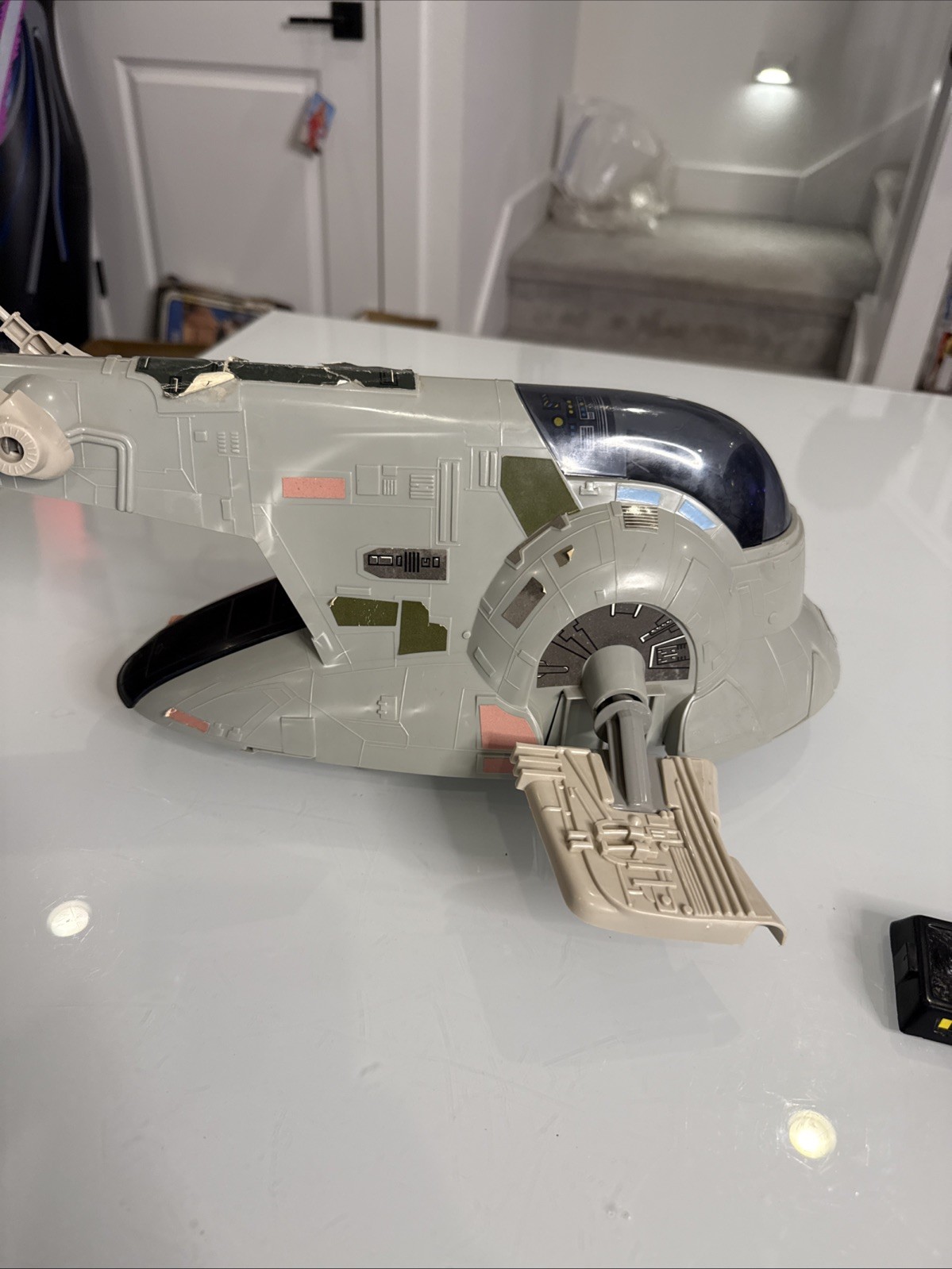 Slave 1 (Boba Fett's Spaceship) sold