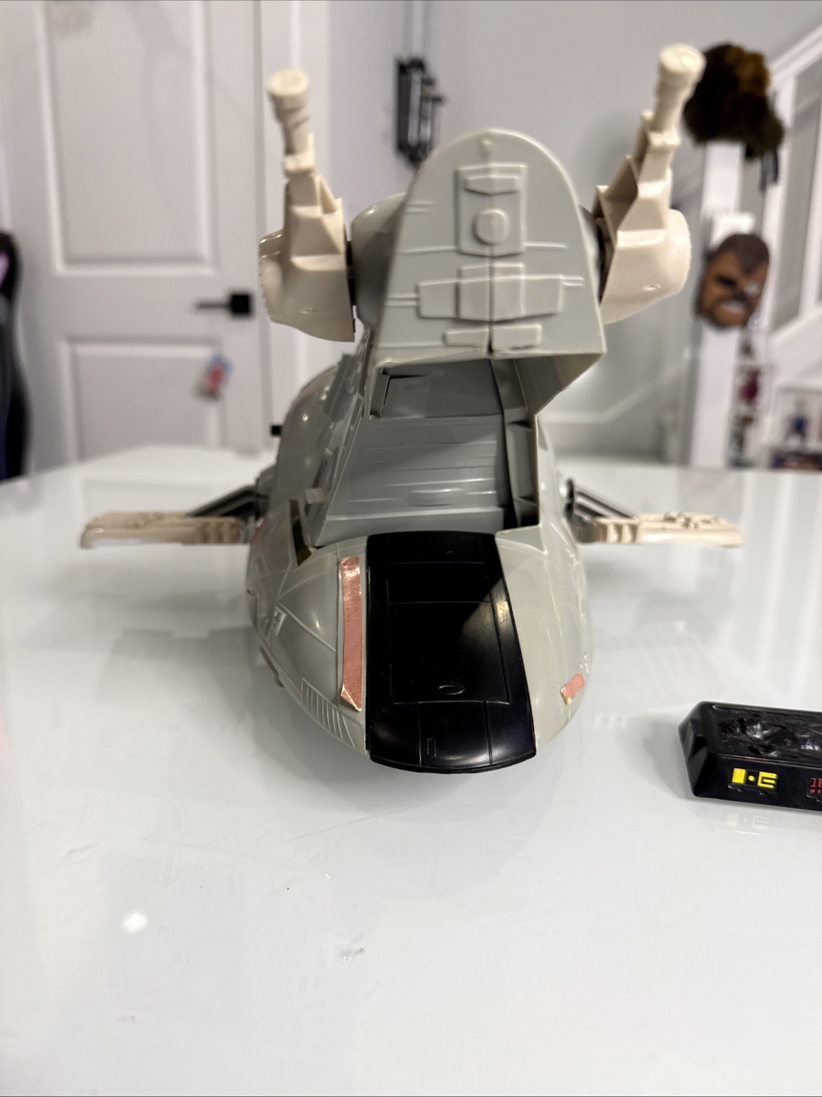 Slave 1 (Boba Fett's Spaceship) sold
