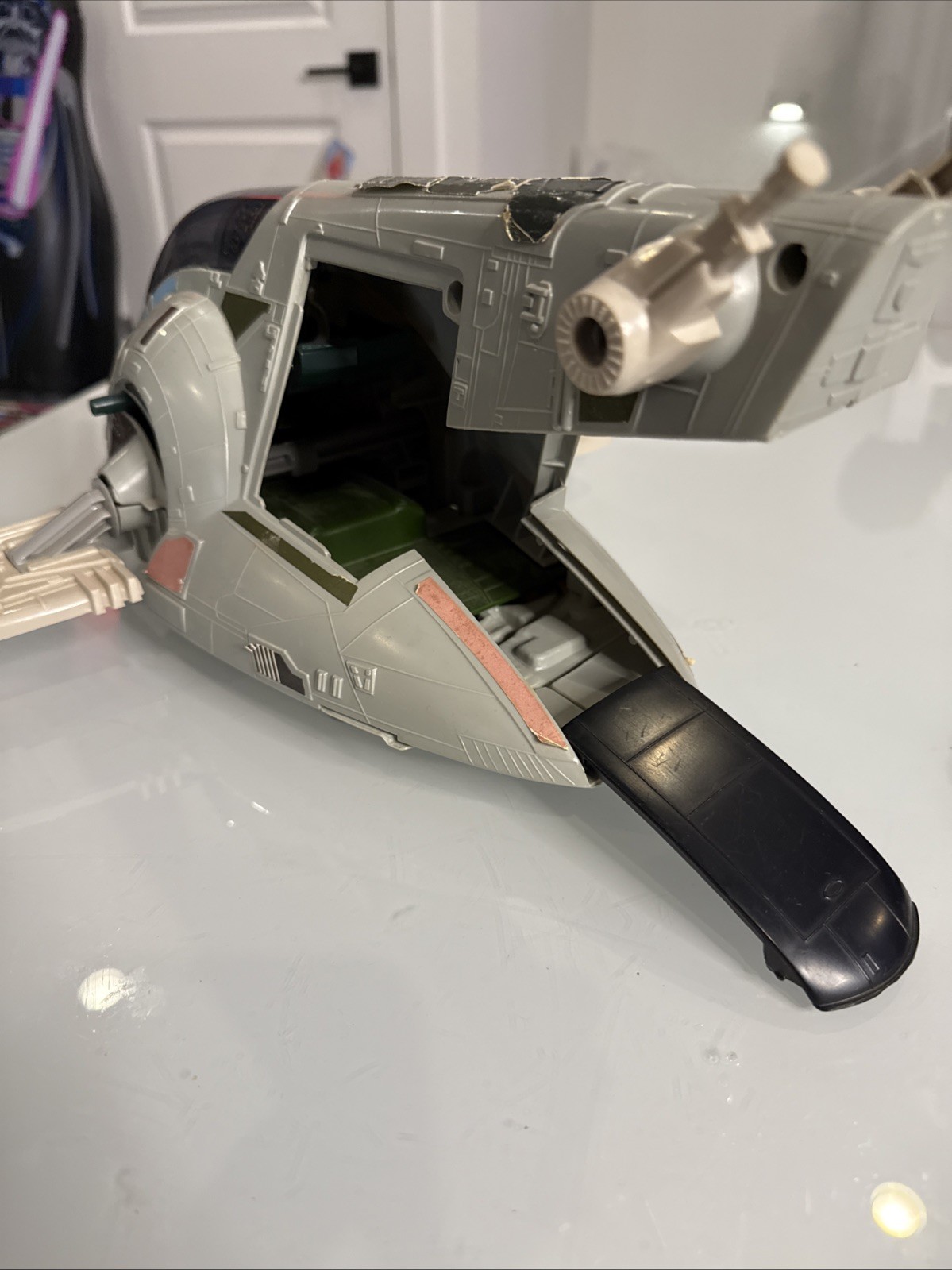 Slave 1 (Boba Fett's Spaceship) sold