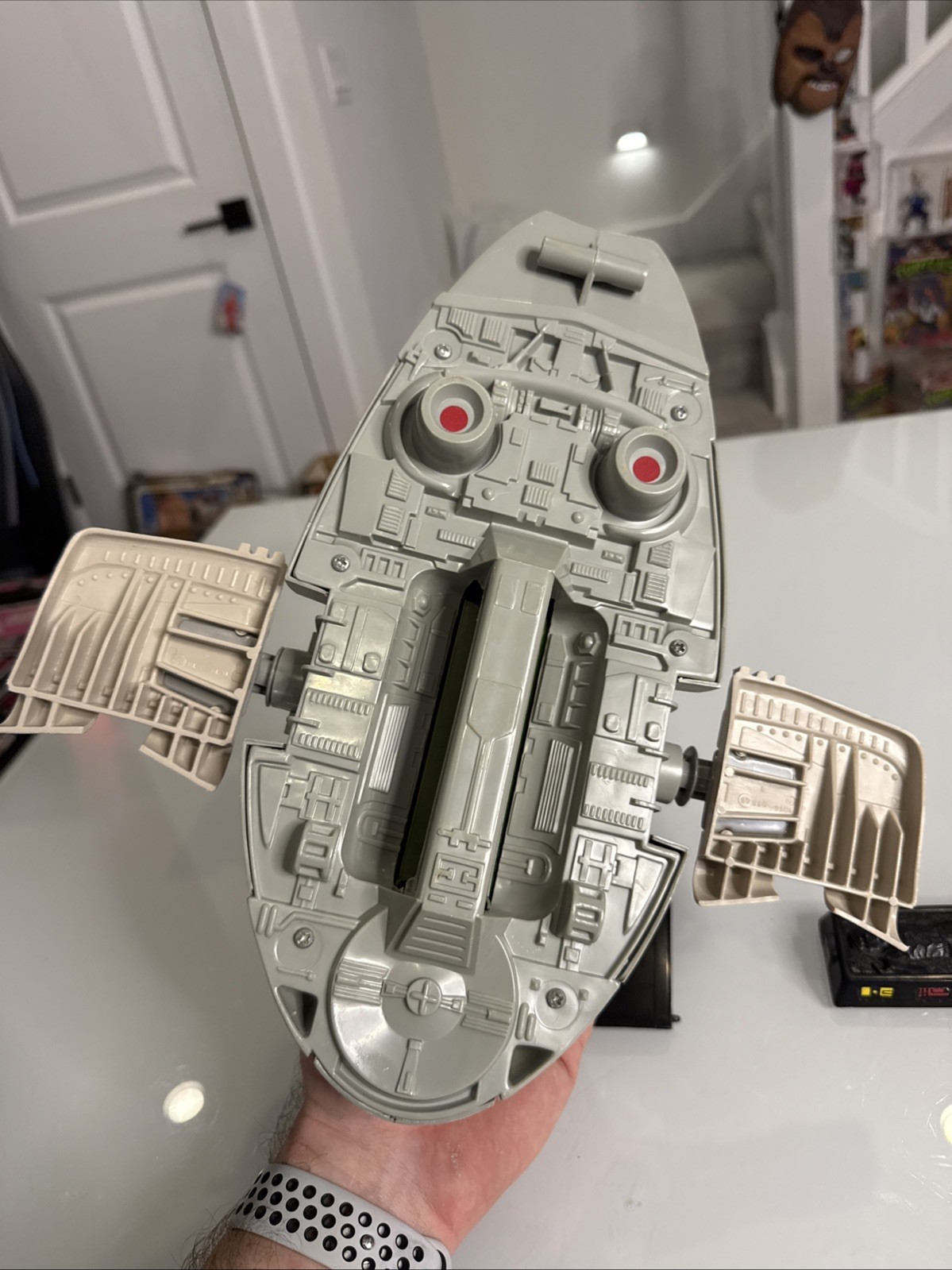 Slave 1 (Boba Fett's Spaceship) sold