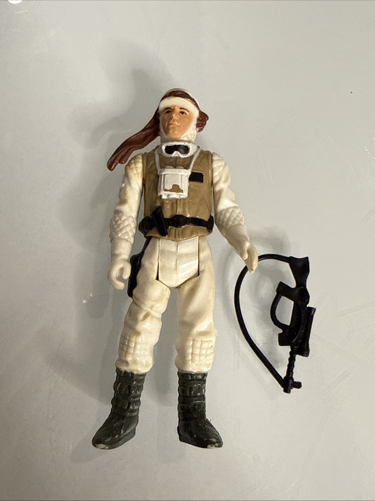 Luke Skywalker (Hoth Battle Gear) sold