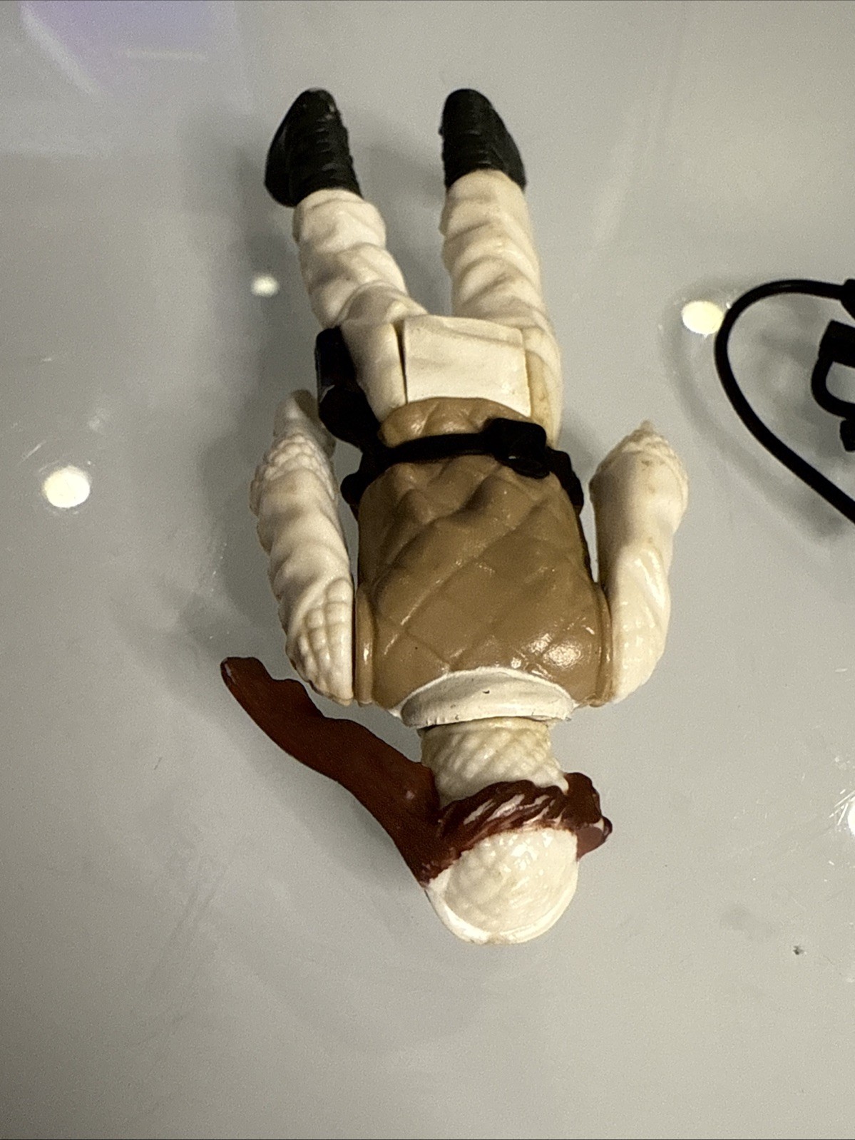 Luke Skywalker (Hoth Battle Gear) sold