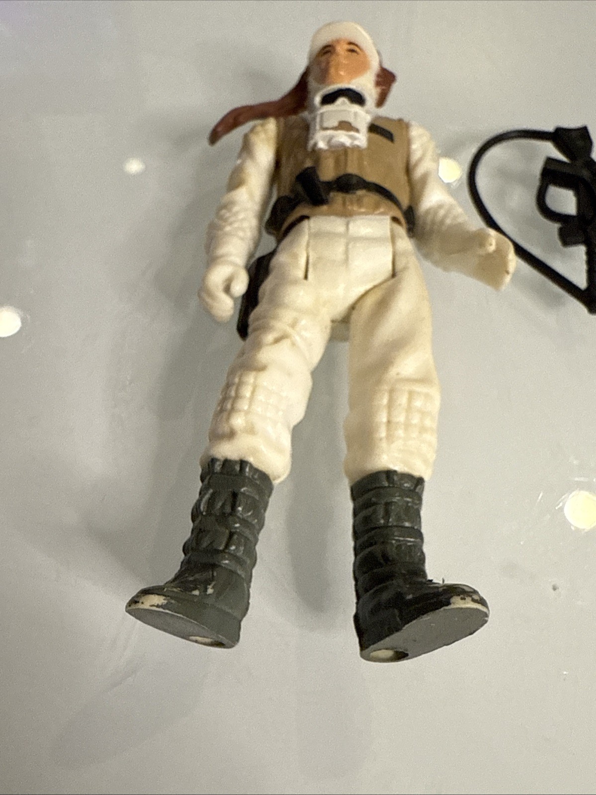 Luke Skywalker (Hoth Battle Gear) sold