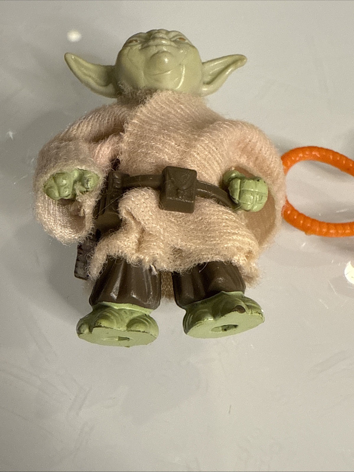 Yoda, The Jedi Master sold