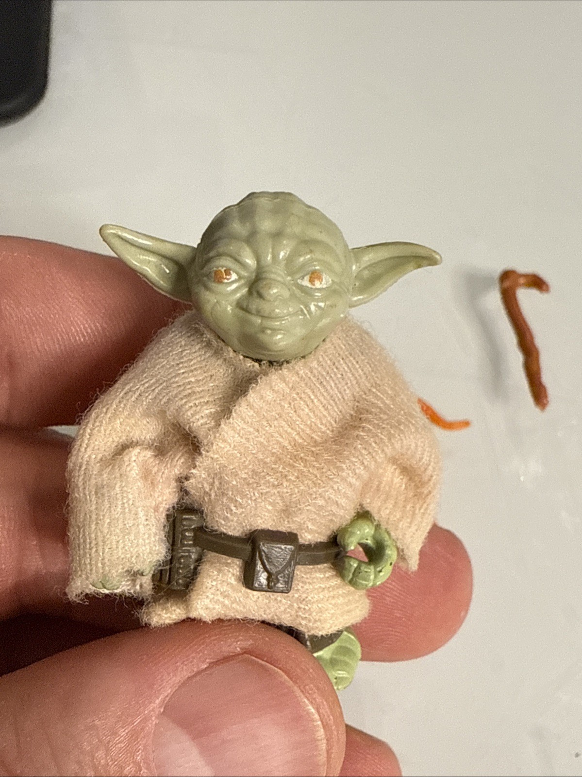 Yoda, The Jedi Master sold
