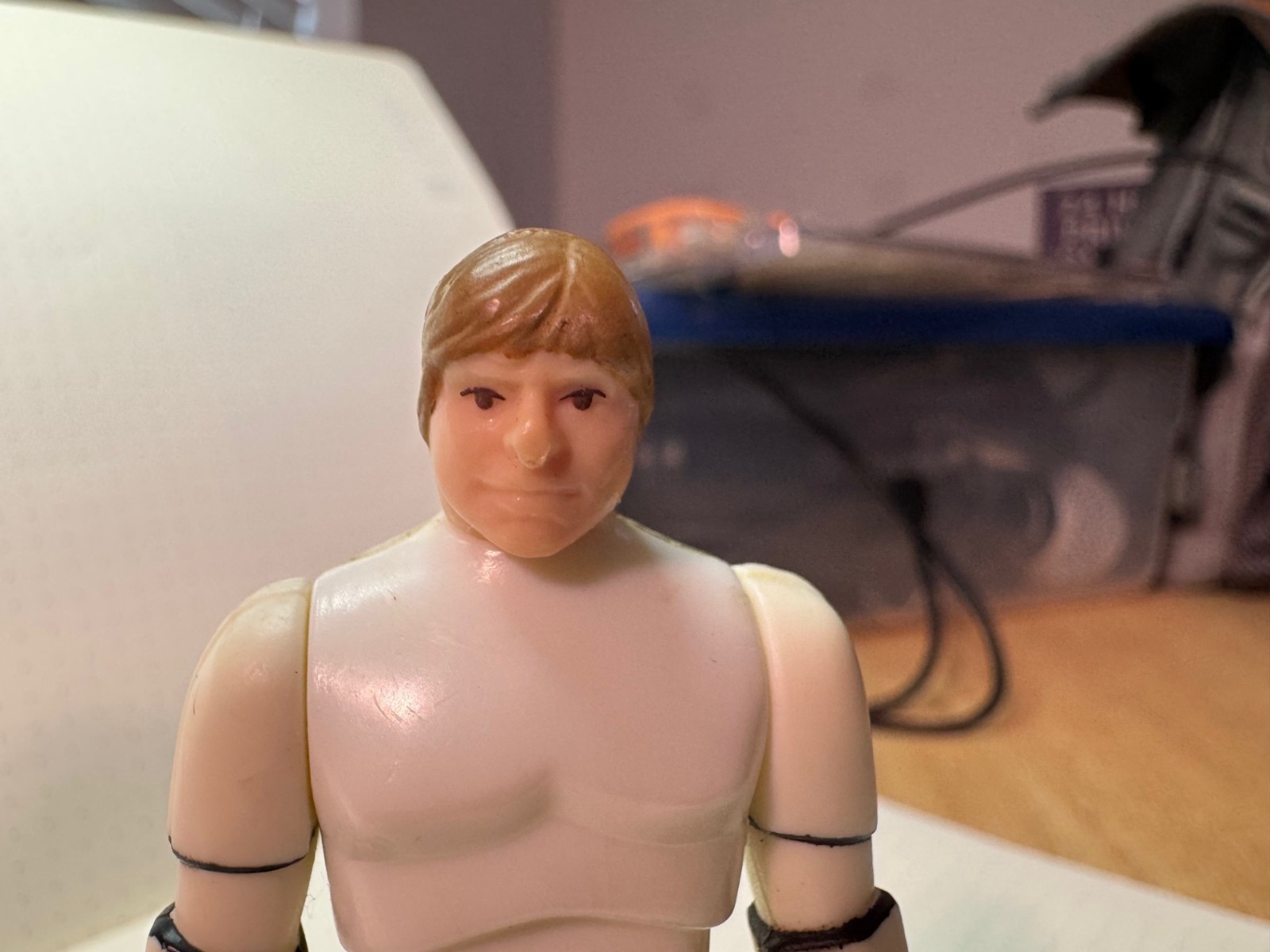Luke Skywalker (Imperial Stormtrooper Outfit) sold