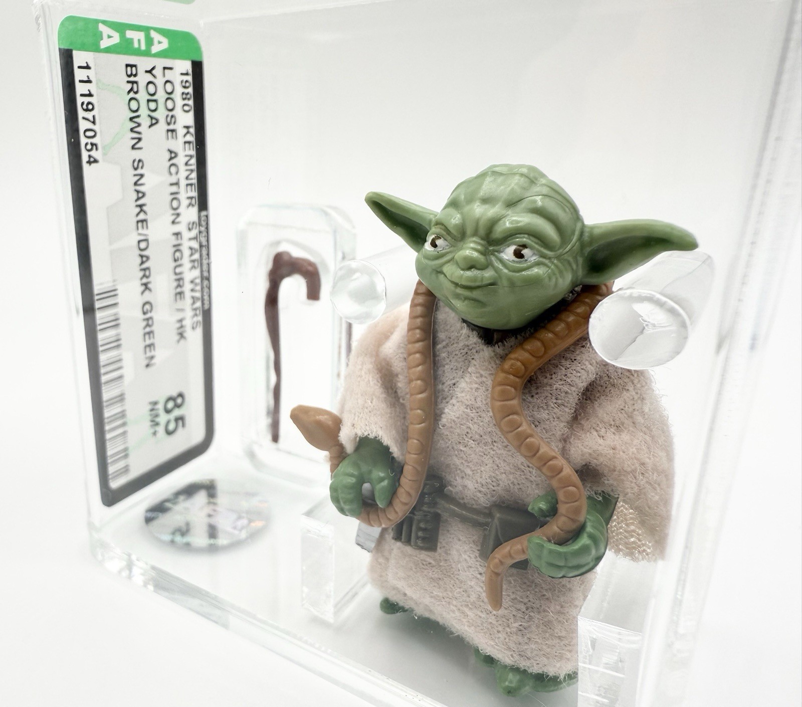 Yoda, The Jedi Master sold
