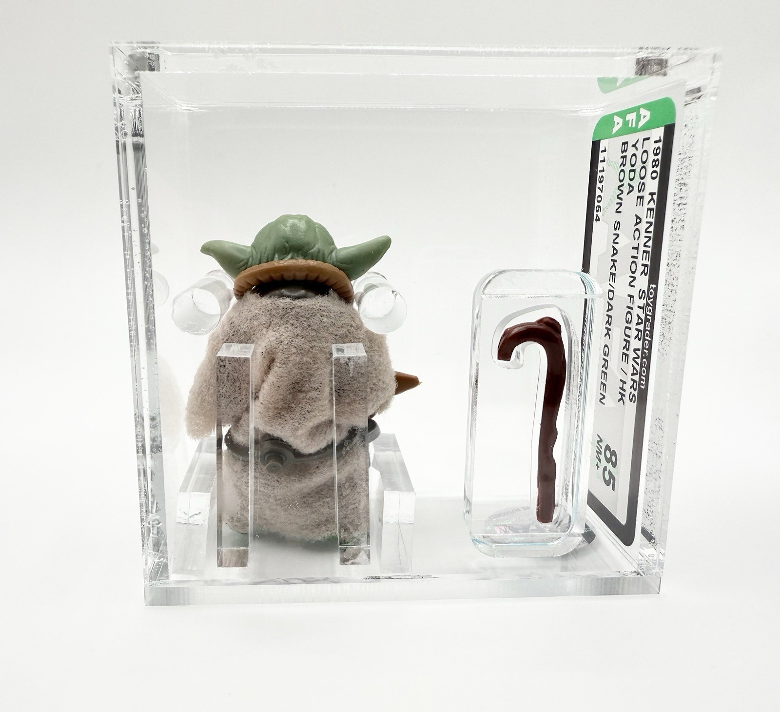 Yoda, The Jedi Master sold