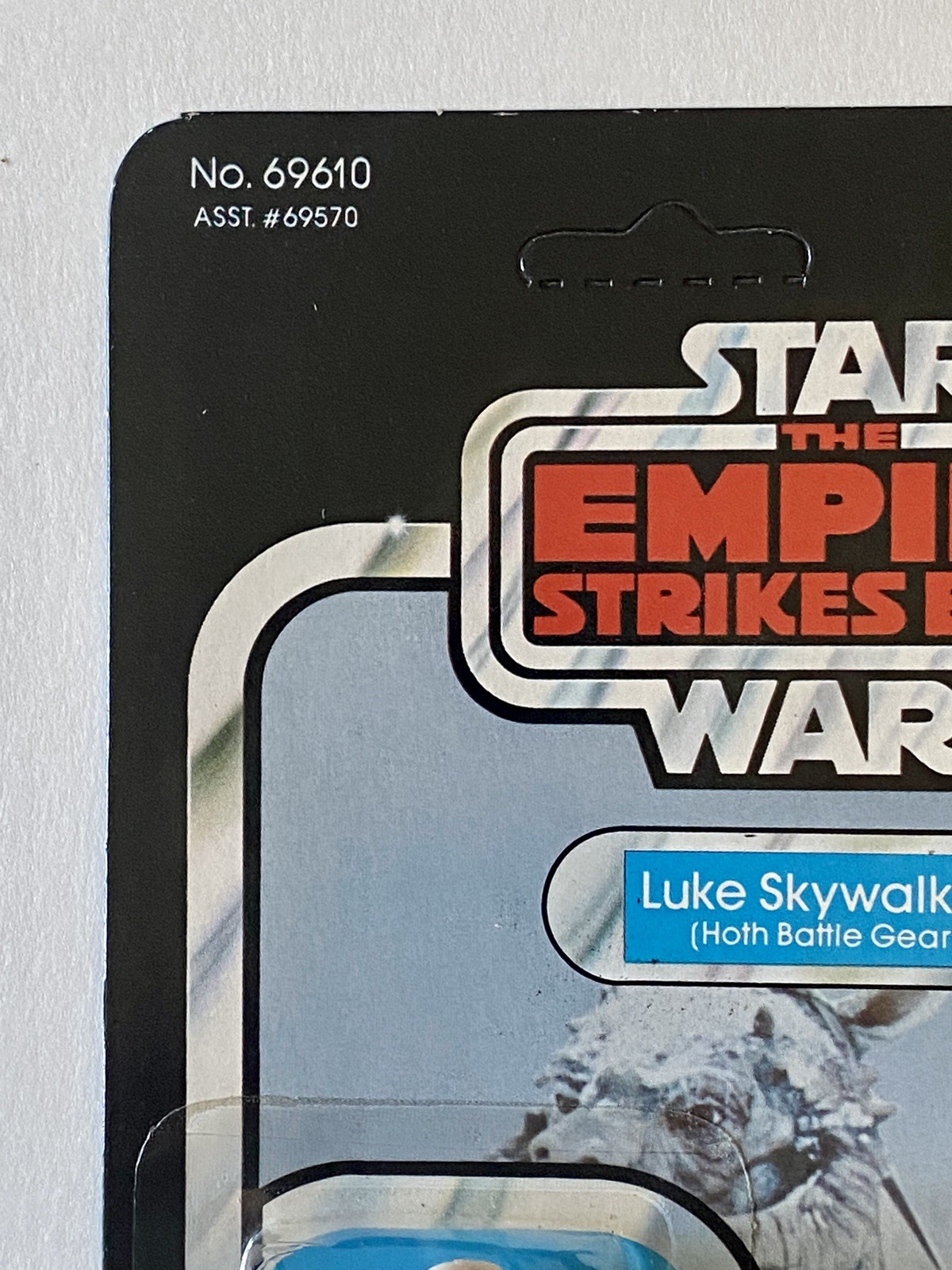 Luke Skywalker (Hoth Battle Gear) sold