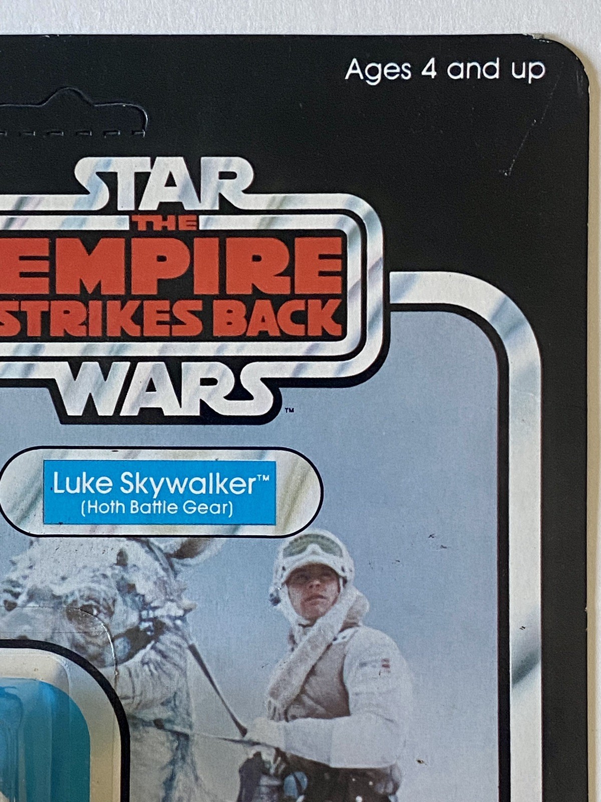 Luke Skywalker (Hoth Battle Gear) sold