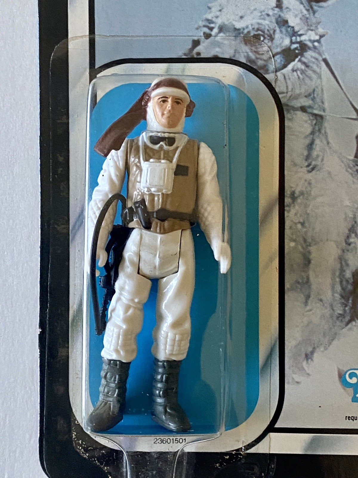Luke Skywalker (Hoth Battle Gear) sold