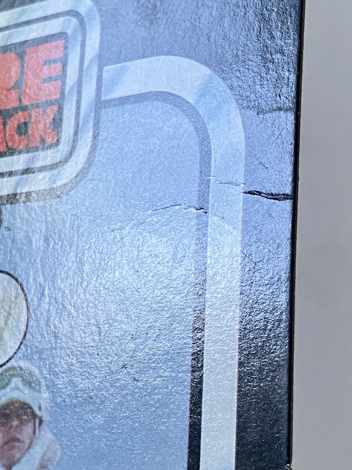 Luke Skywalker (Hoth Battle Gear) sold