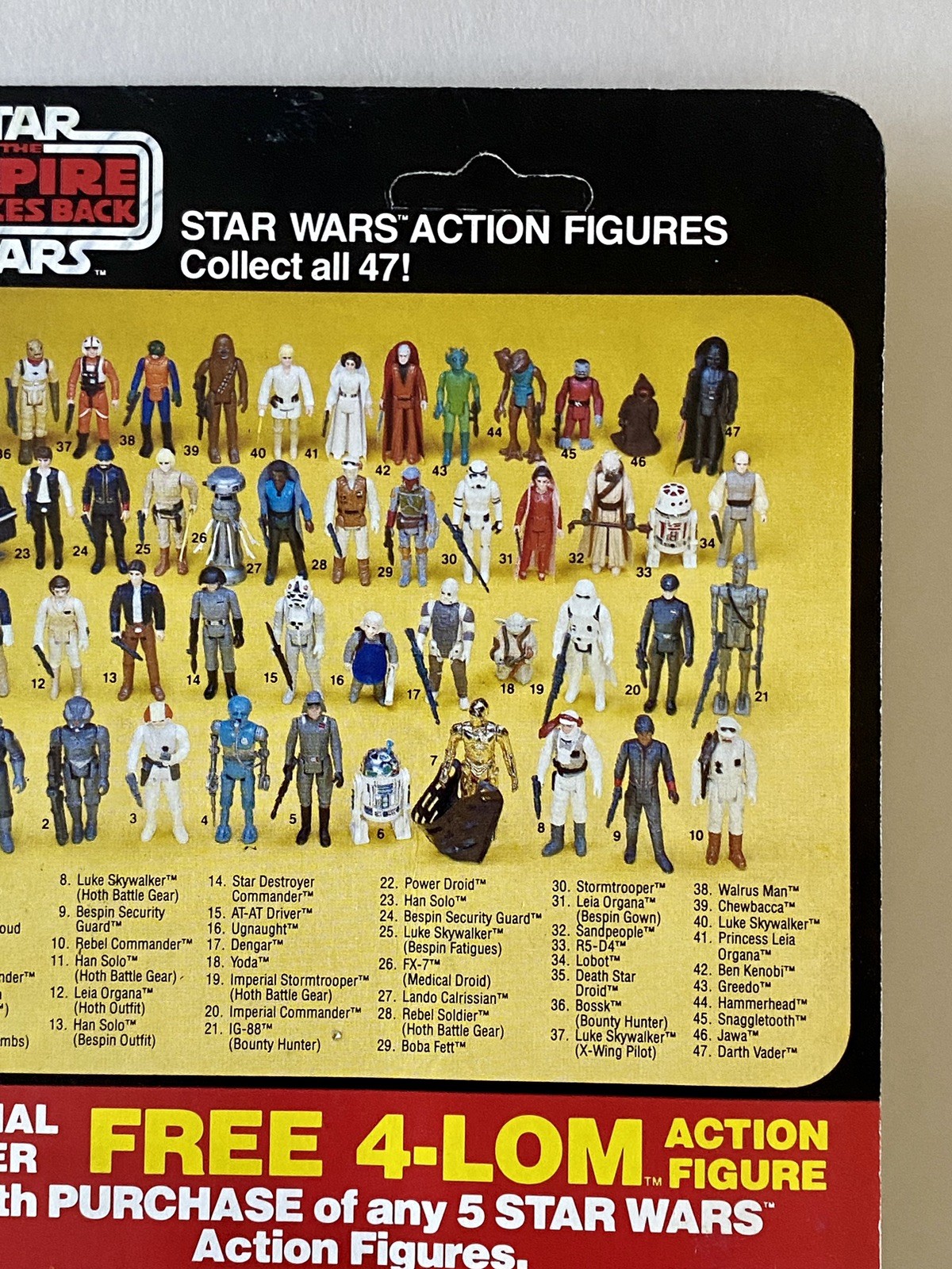 Luke Skywalker (Hoth Battle Gear) sold