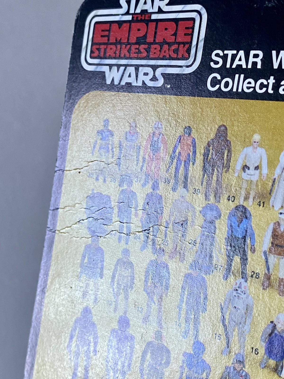 Luke Skywalker (Hoth Battle Gear) sold