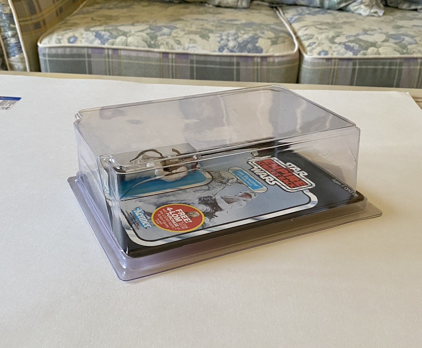 Luke Skywalker (Hoth Battle Gear) sold