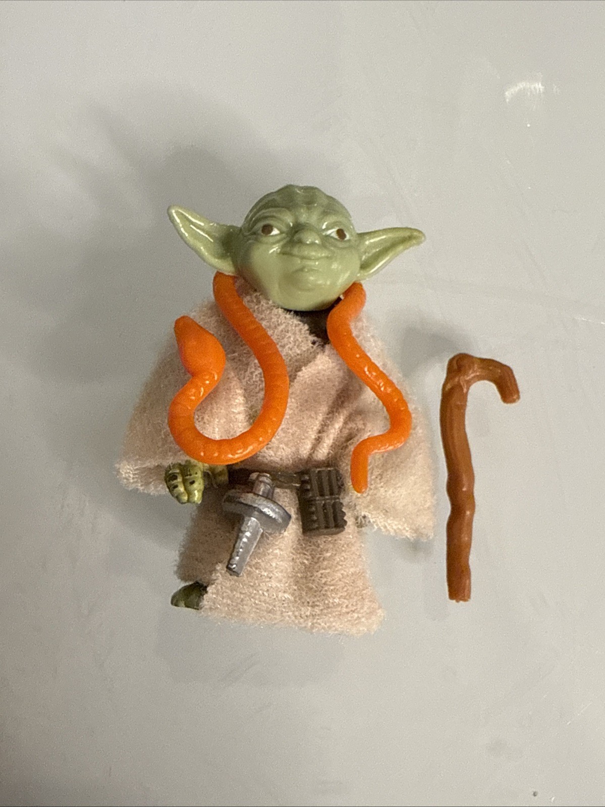 Yoda, The Jedi Master sold