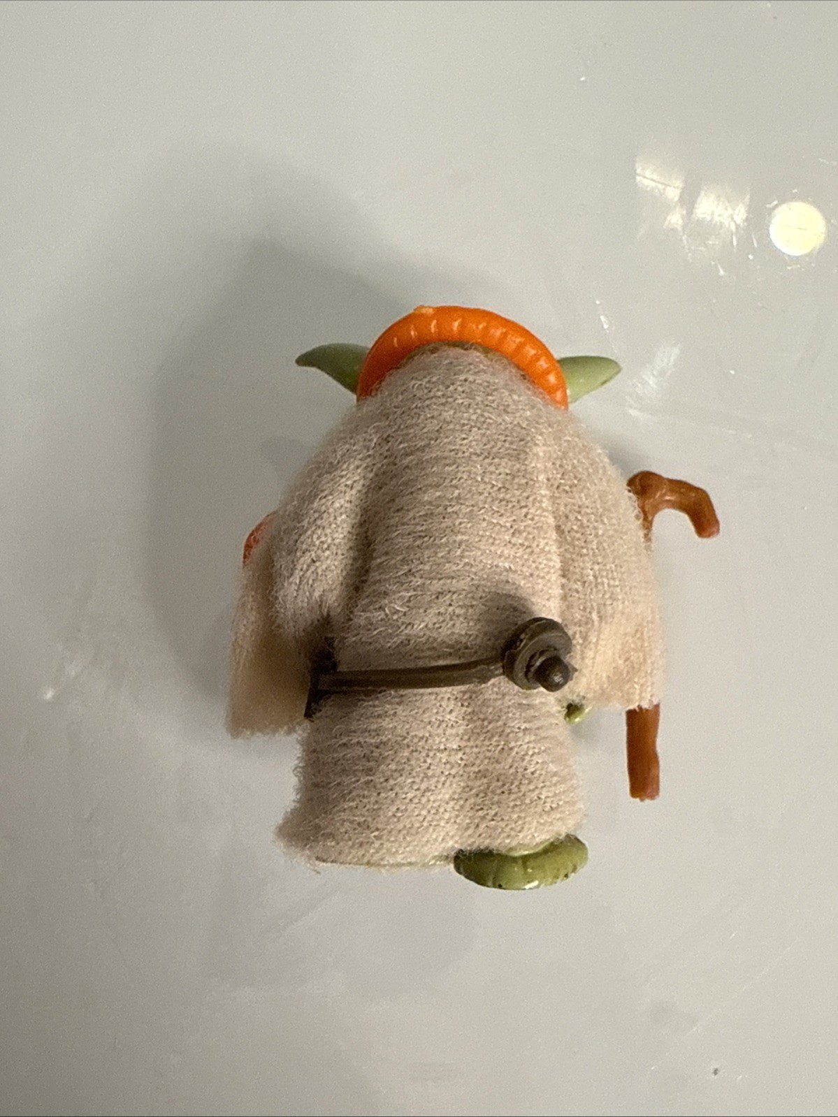 Yoda, The Jedi Master sold