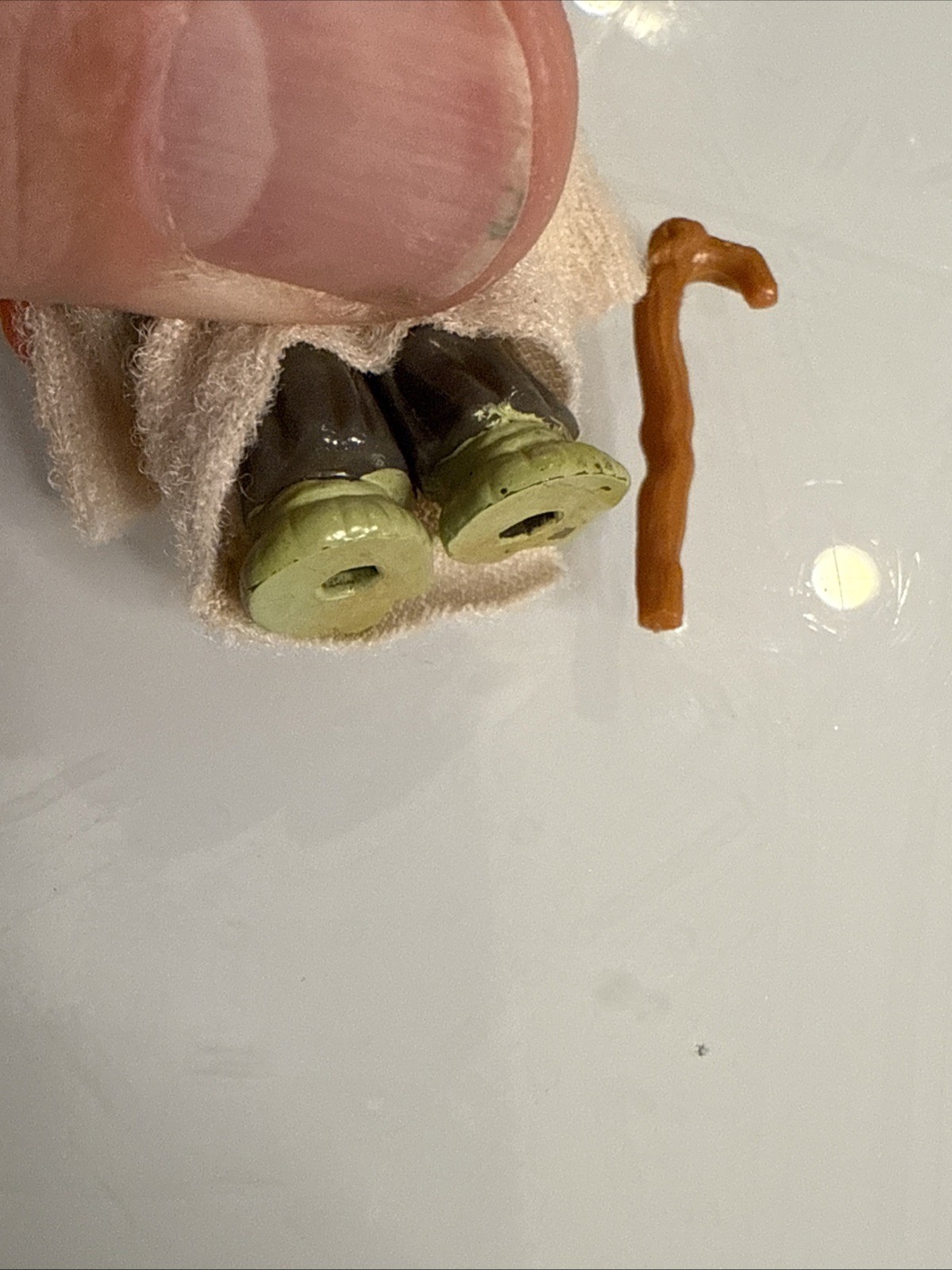 Yoda, The Jedi Master sold