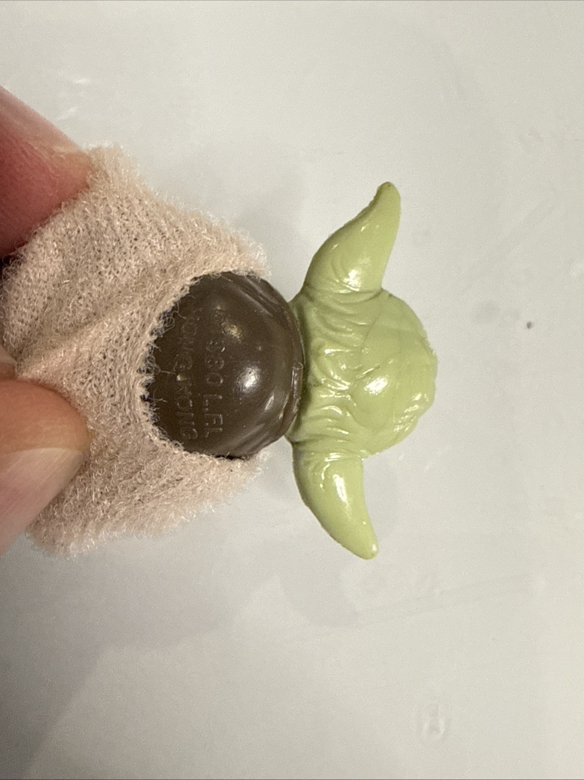 Yoda, The Jedi Master sold