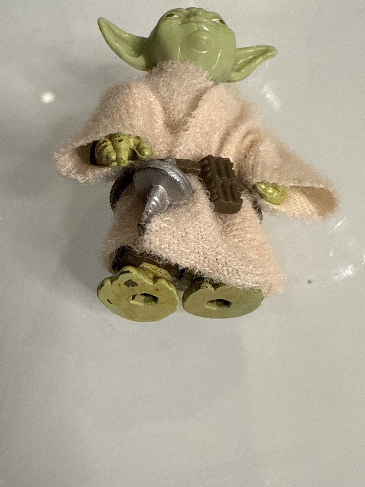 Yoda, The Jedi Master sold
