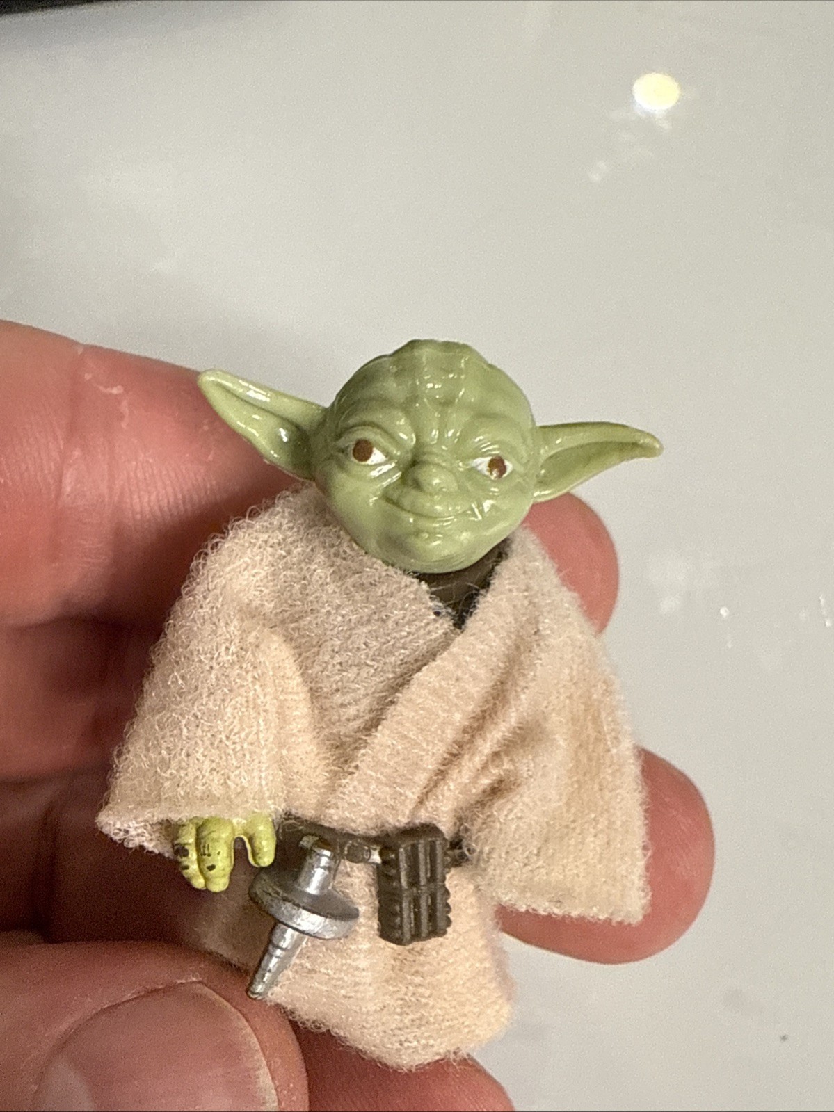 Yoda, The Jedi Master sold