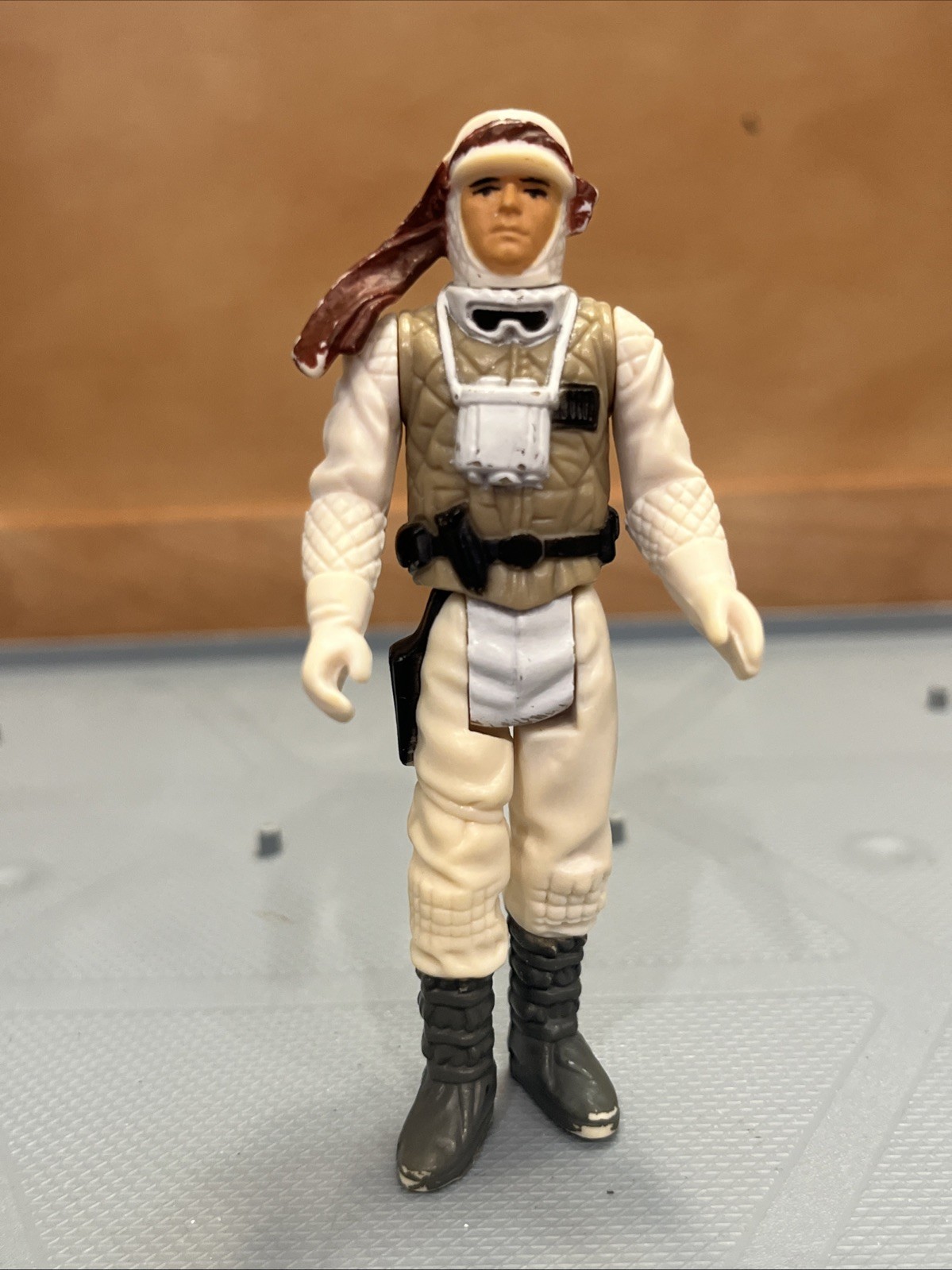 Luke Skywalker (Hoth Battle Gear) sold