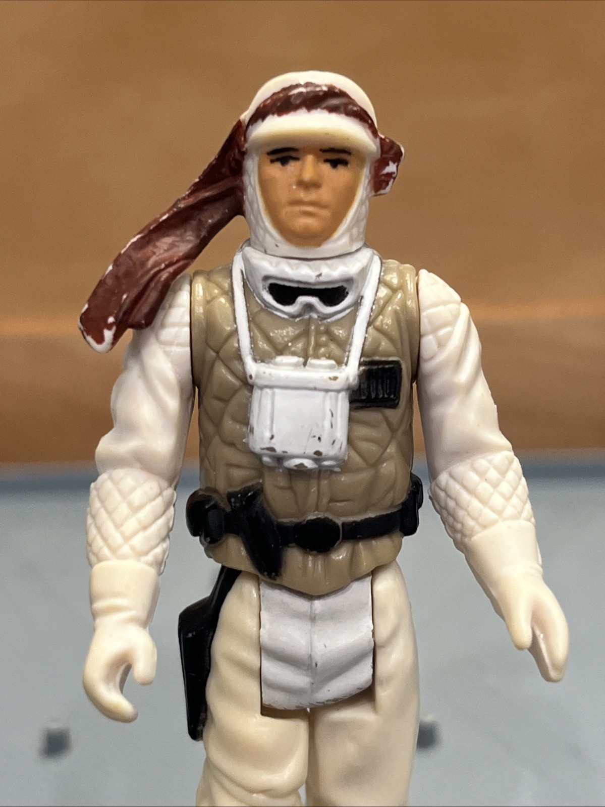Luke Skywalker (Hoth Battle Gear) sold