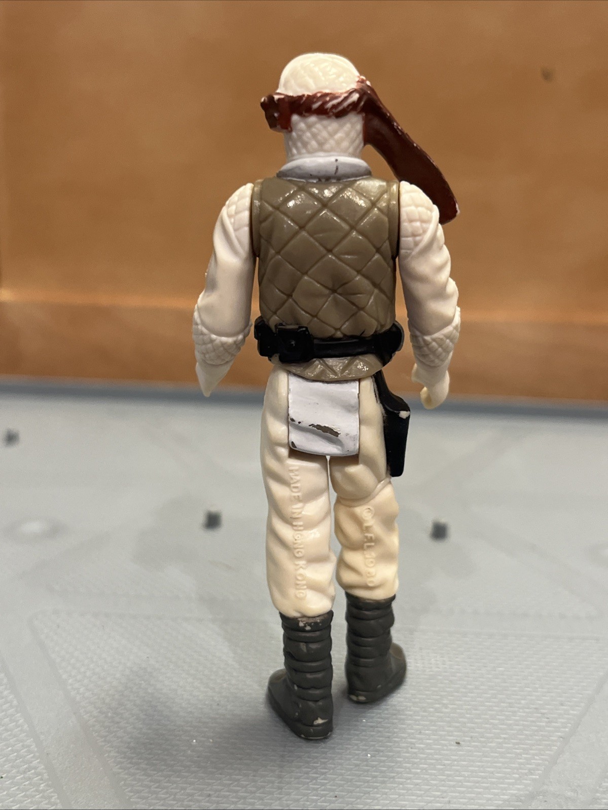Luke Skywalker (Hoth Battle Gear) sold