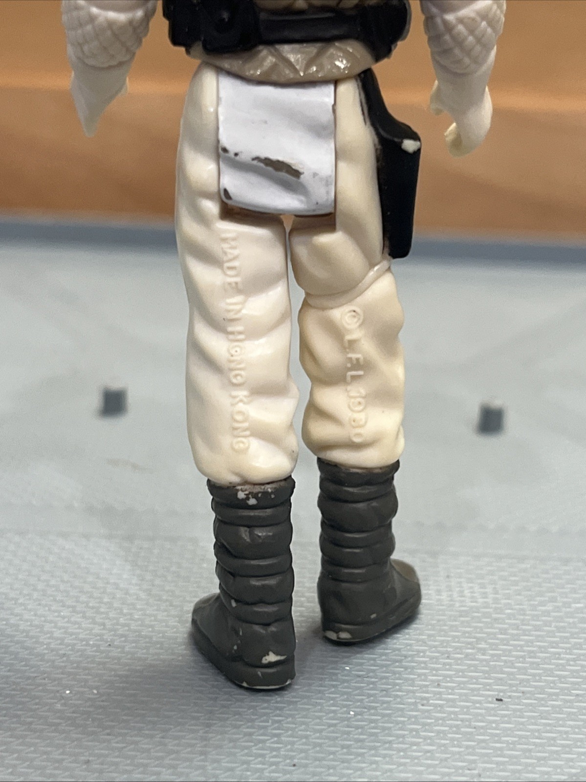 Luke Skywalker (Hoth Battle Gear) sold