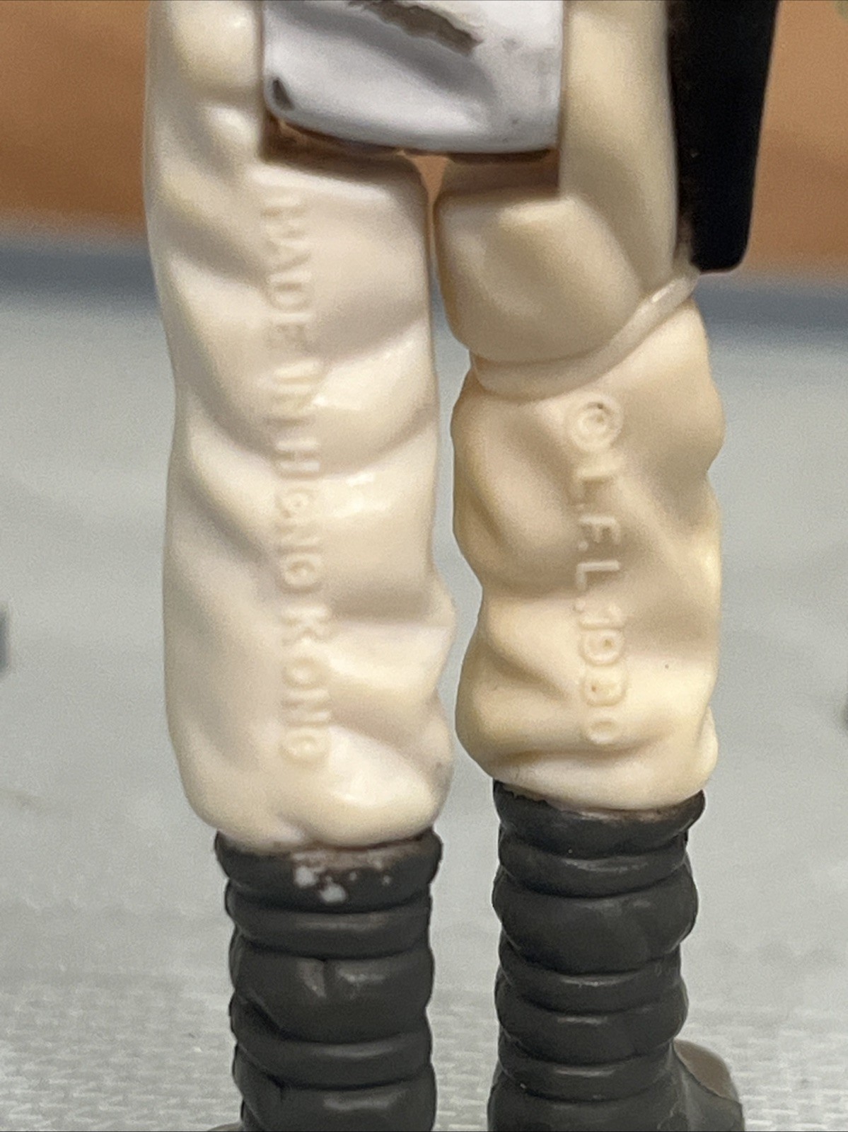 Luke Skywalker (Hoth Battle Gear) sold