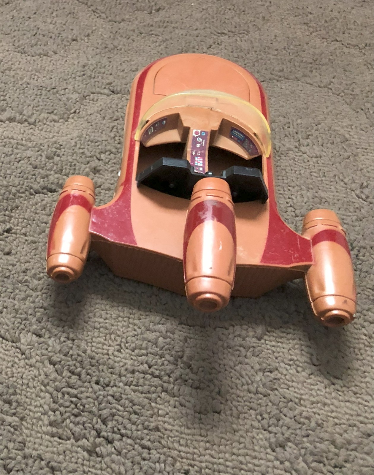 Landspeeder sold