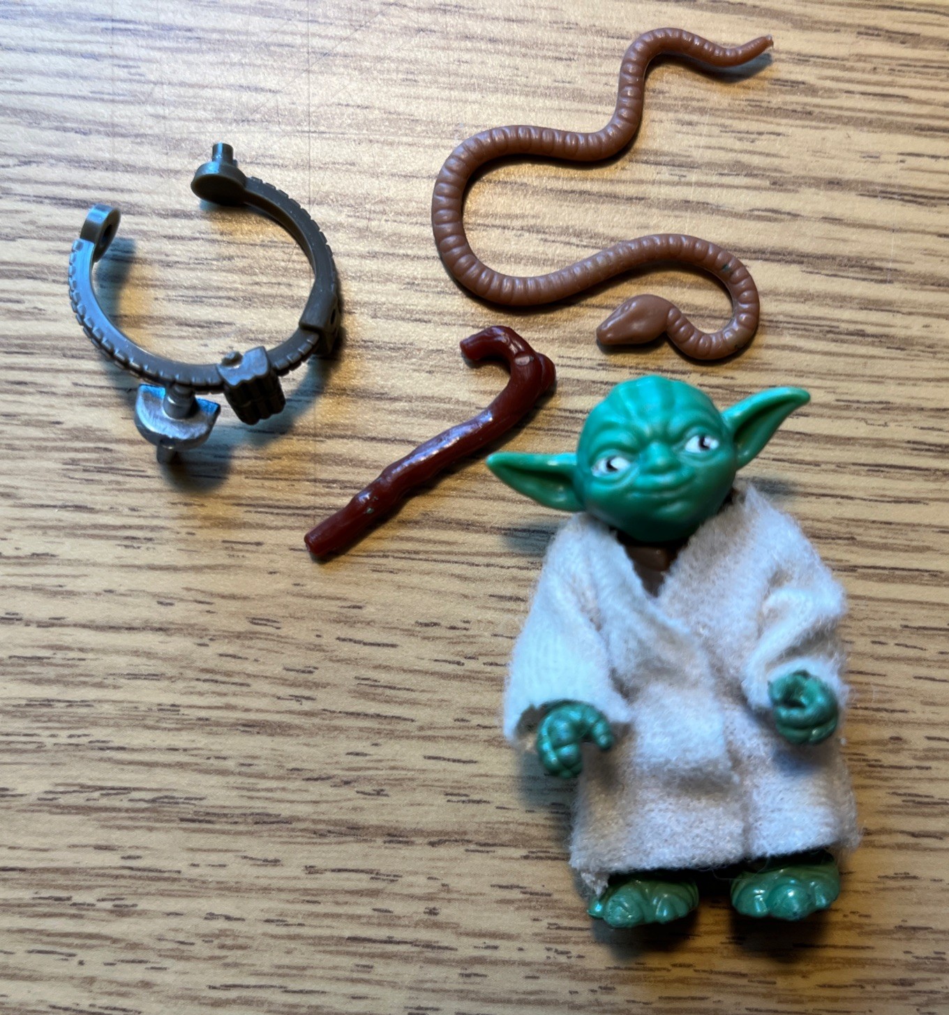 Yoda, The Jedi Master sold
