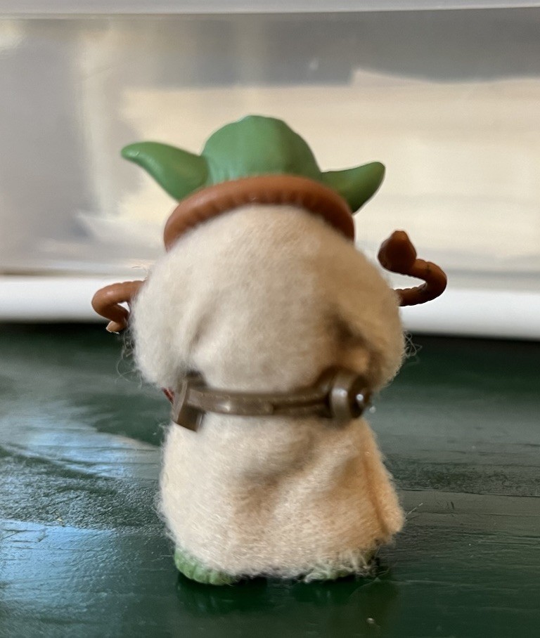 Yoda, The Jedi Master sold