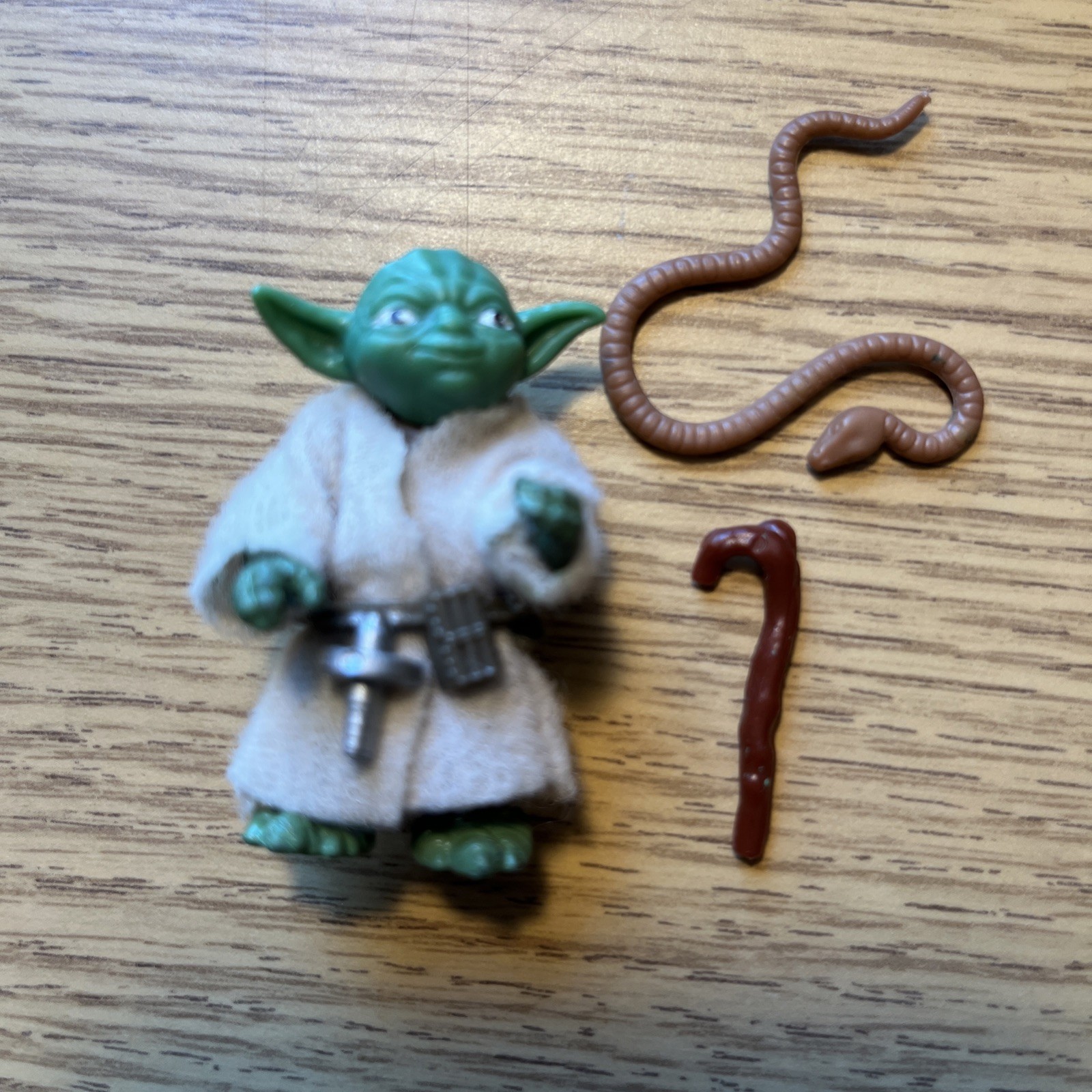 Yoda, The Jedi Master sold