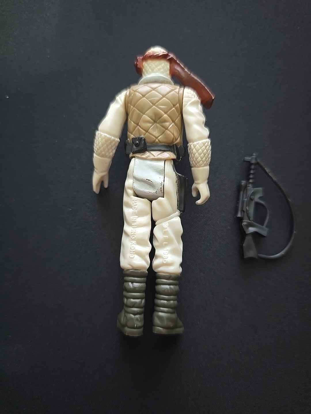 Luke Skywalker (Hoth Battle Gear) sold