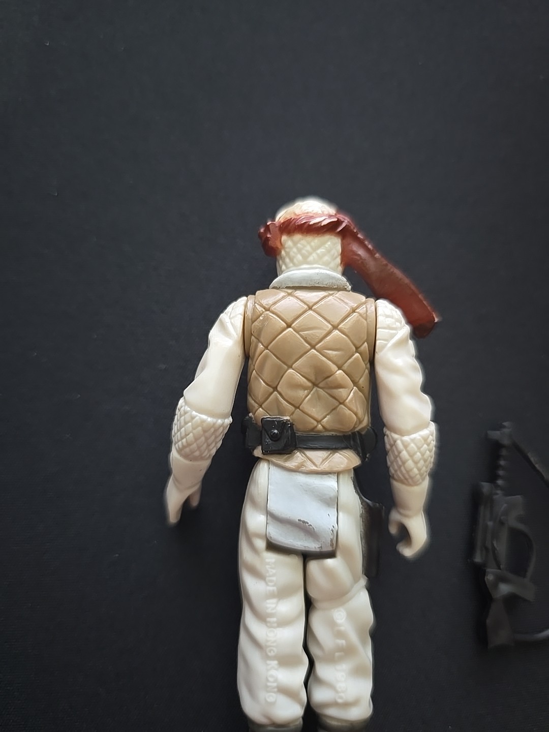 Luke Skywalker (Hoth Battle Gear) sold