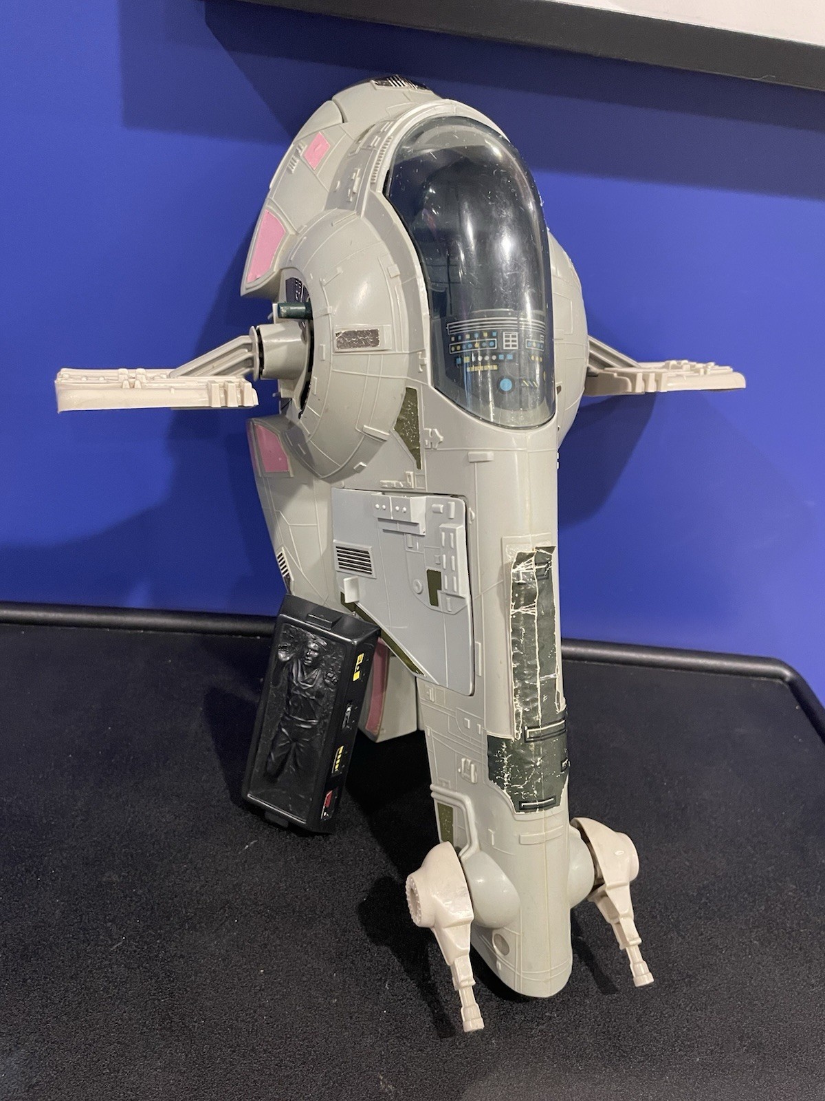 Slave 1 (Boba Fett's Spaceship) sold