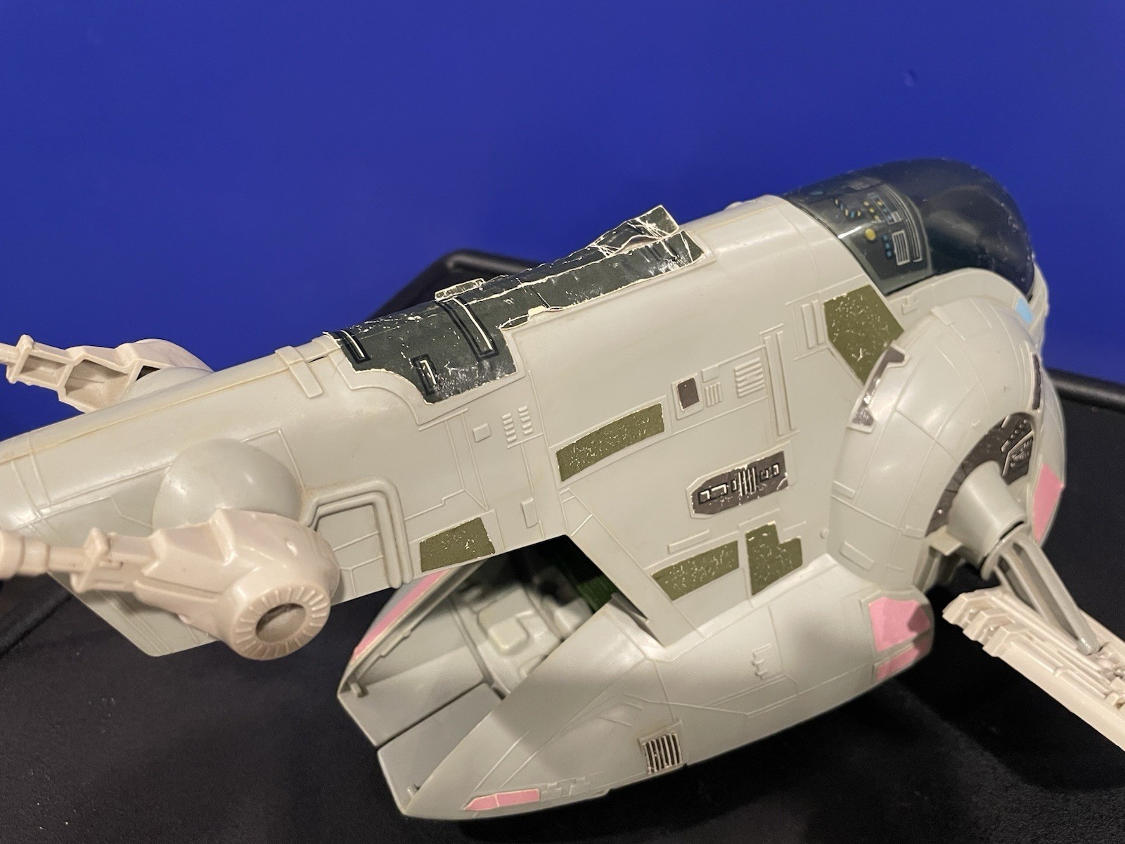 Slave 1 (Boba Fett's Spaceship) sold