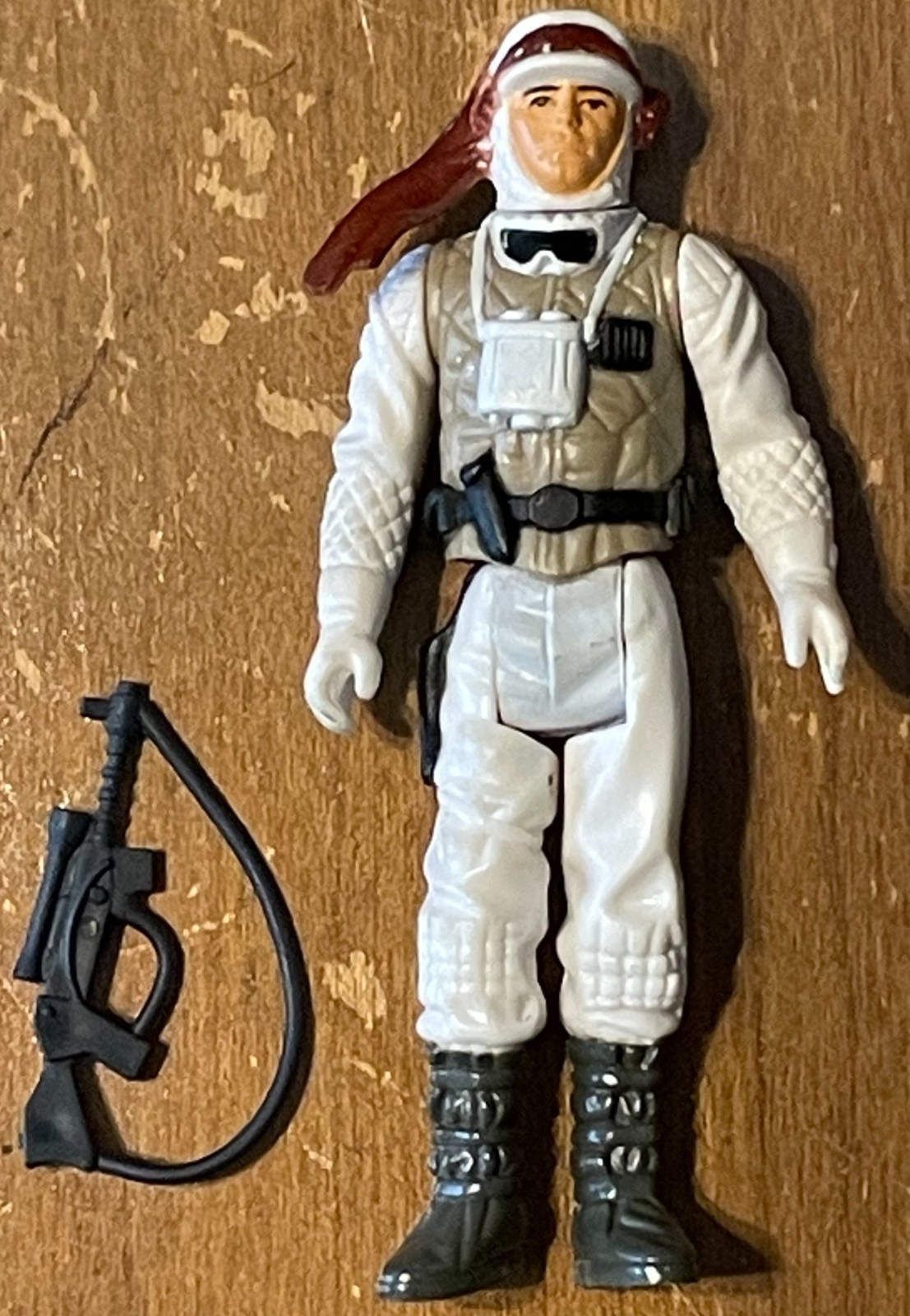 Luke Skywalker (Hoth Battle Gear) sold